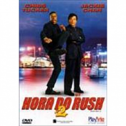 Hora Do Rush 2 DVD